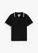 Poloshirt van biologisch katoen, bonprix