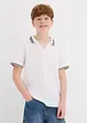 Poloshirt van biologisch katoen, bonprix