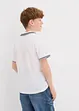 Poloshirt van biologisch katoen, bonprix