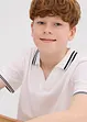 Poloshirt van biologisch katoen, bonprix