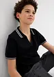 Poloshirt van biologisch katoen, bonprix