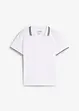 Poloshirt van biologisch katoen, bonprix