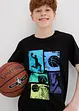 T-shirt van biologisch katoen, bonprix