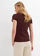 T-shirt van biologisch katoen, bonprix