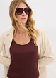 T-shirt van biologisch katoen, bonprix
