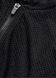 Transparante outdoor oversized jas van mesh, bonprix