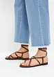 Sandalen, bonprix