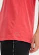 Outdoor shirt (set van 2), sneldrogend, bonprix