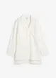 Overhemdblouse in een soepele viscosemix, bonprix