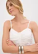 Lange blouse van soepele viscose, bonprix