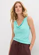 Top van zachte viscosemix, bonprix