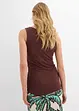Top van zachte viscosemix, bonprix