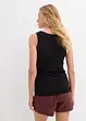 Top van zachte viscosemix, bonprix