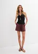 Top van zachte viscosemix, bonprix