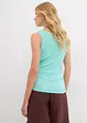 Top van zachte viscosemix, bonprix