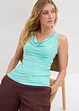 Top van zachte viscosemix, bonprix