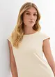 Midi jurk in gebreide look, bonprix