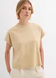 T-shirt van biologisch katoen, bonprix