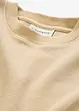 T-shirt van biologisch katoen, bonprix