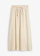 Maxi rok van soepele Lyocell-mix, bonprix