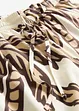 Marlene Dietrich broek van vloeiende viscose, bonprix