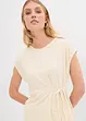 Shirt met strikdetail, bonprix