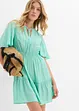 Jurk van soepele viscose, bonprix