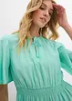 Jurk van soepele viscose, bonprix