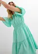 Jurk van soepele viscose, bonprix
