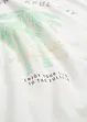 T-shirt met originele print, bonprix