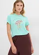 T-shirt met originele print, bonprix