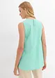 Top in een soepele viscosemix, bonprix