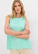 Top in een soepele viscosemix, bonprix