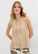 Top in een soepele viscosemix, bonprix