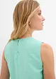 Top in een soepele viscosemix, bonprix