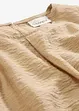 Top in een soepele viscosemix, bonprix