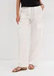 Cargo broek in een soepele lyocellmix, bonprix