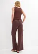 Cargo broek in een soepele lyocellmix, bonprix