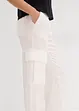 Cargo broek in een soepele lyocellmix, bonprix