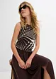 Jersey rok met een comfortband, bonprix