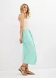Jersey rok met een comfortband, bonprix