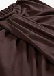 Jersey rok met een comfortband, bonprix
