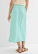 Jersey rok met een comfortband, bonprix