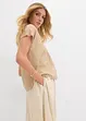 Tuniekblouse in een soepele viscosemix, bonprix