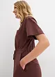 Shirtjurk van stretch katoen, bonprix