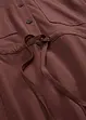 Shirtjurk van stretch katoen, bonprix