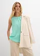 Top in een soepele viscosemix, bonprix