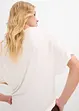 Shirt van een zachte viscosemix, bonprix