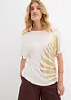 Shirt van een zachte viscosemix, bonprix