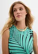 Top met zijsplitten, bonprix